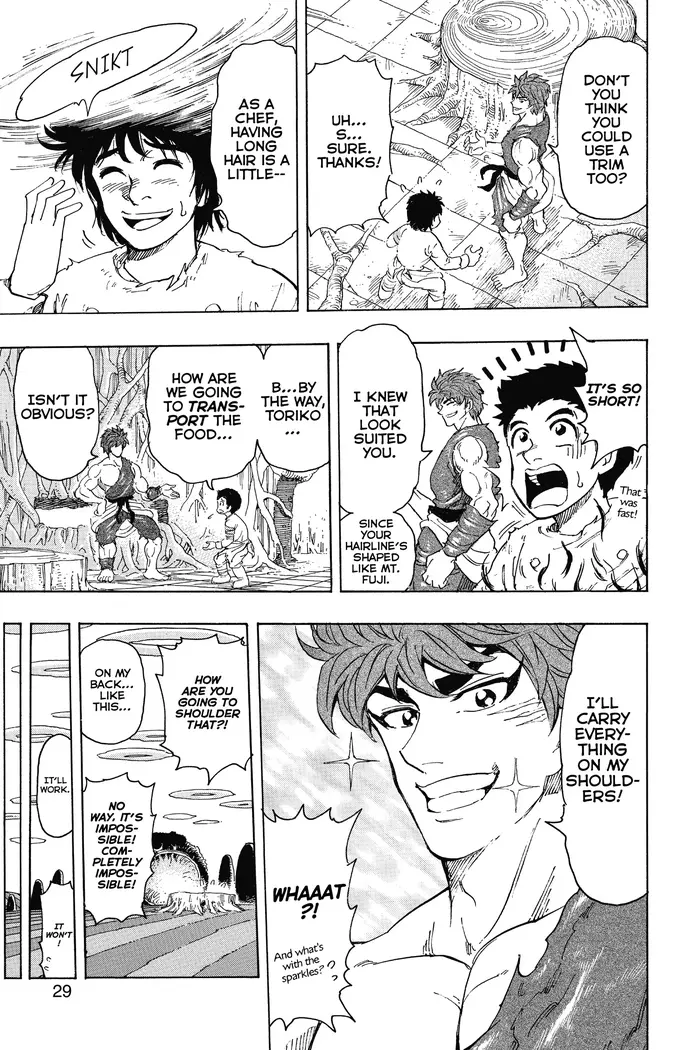 Toriko Chapter 264 image 24_optimized